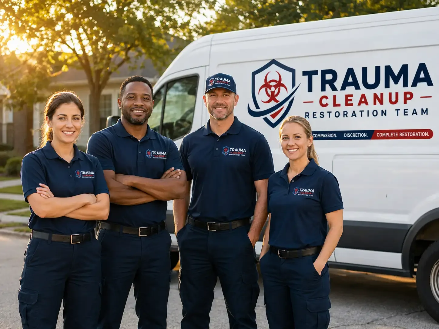 Trauma Cleanup company in Marshall, ND